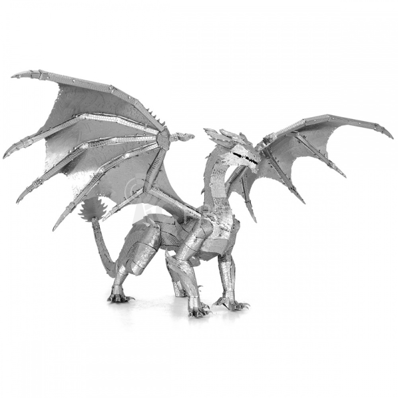 Ocelová stavebnice Dragon