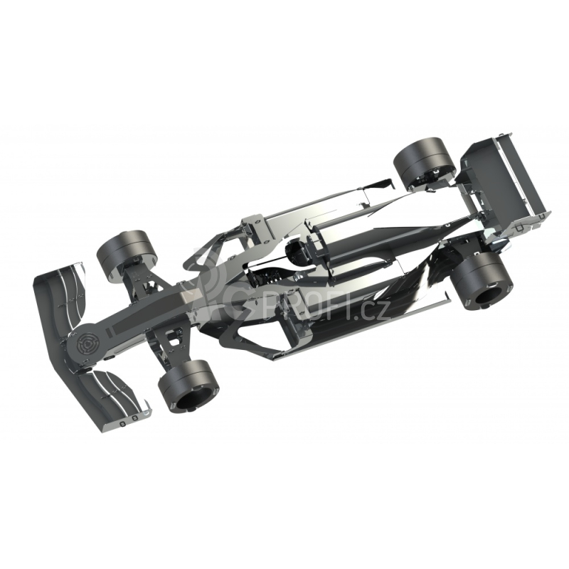 Ocelová stavebnice Grand Prix Falcon