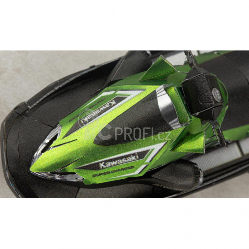 Ocelová stavebnice Kawasaki Jet Ski Ultra 310XL  