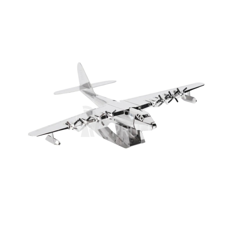 Ocelová stavebnice letadlo Spruce Goose