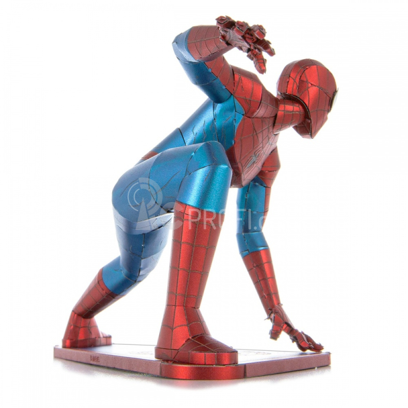 Ocelová stavebnice Marvel Spider-Man