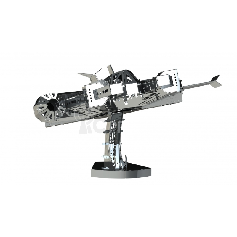 Ocelová stavebnice Nebula Scout