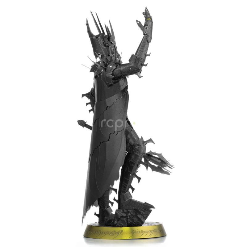 Ocelová stavebnice Pán prstenů Sauron