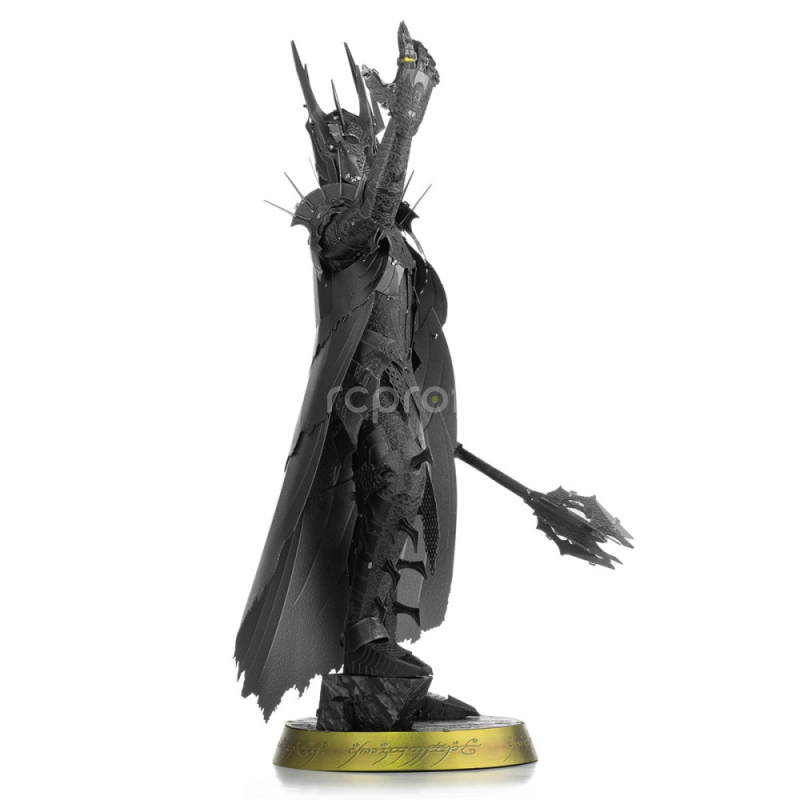 Ocelová stavebnice Pán prstenů Sauron