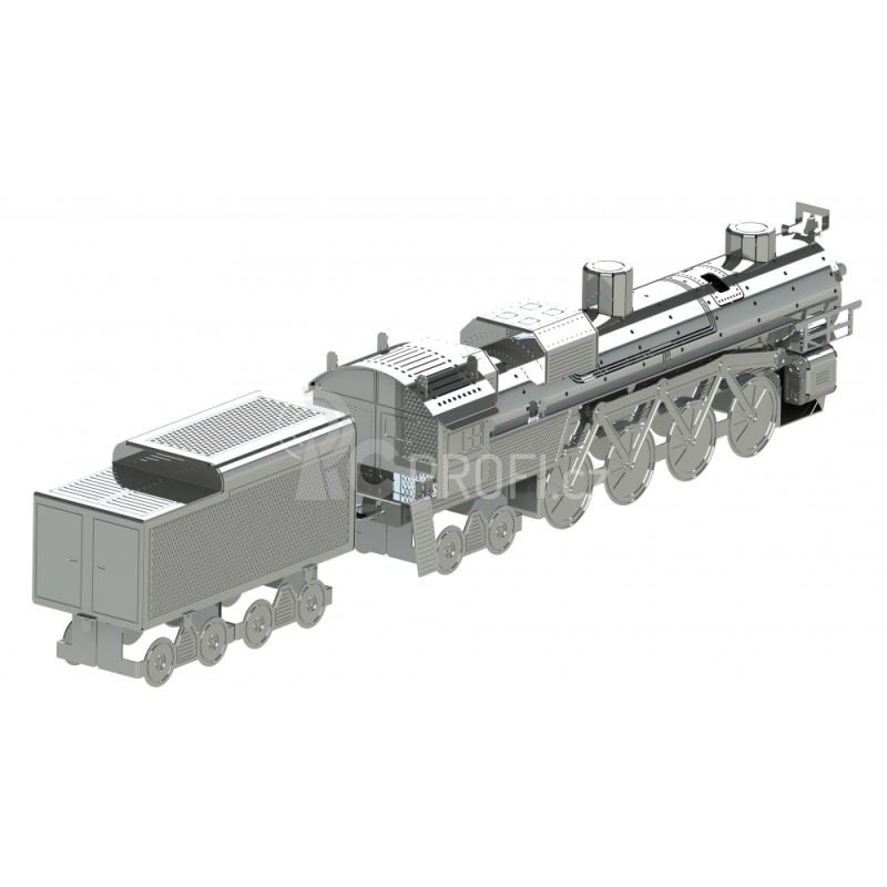 Ocelová stavebnice Polar Steel SE