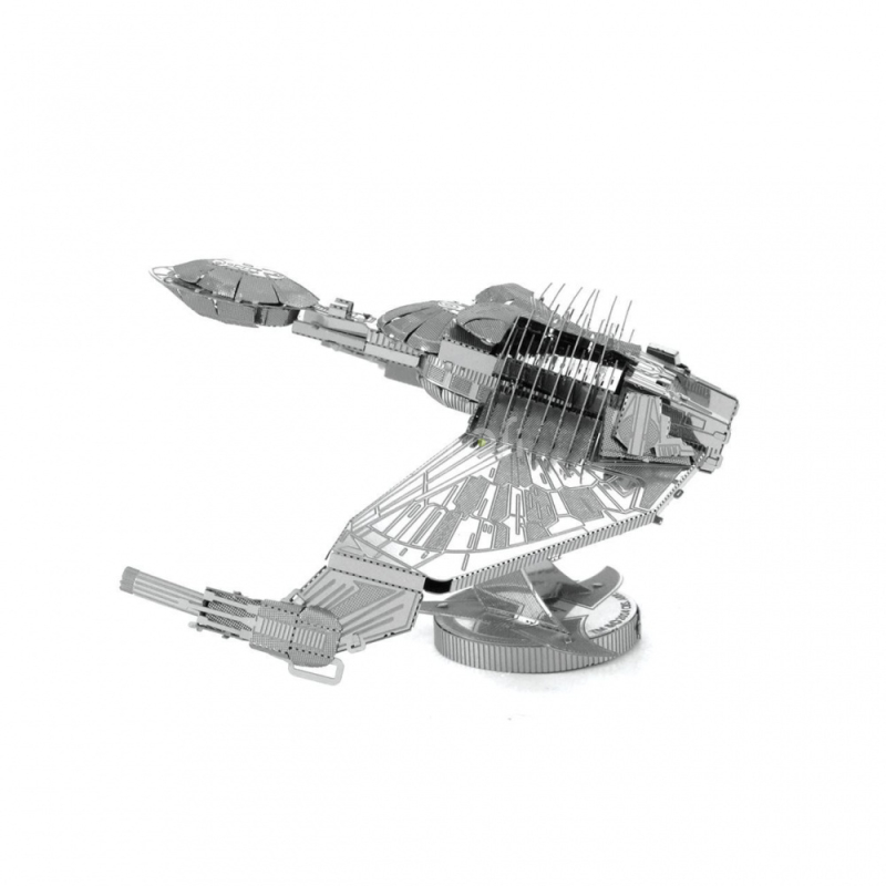 Ocelová stavebnice Star Trek Bird of Prey