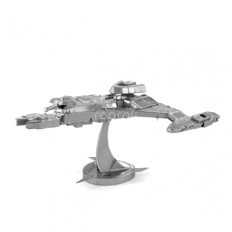 Ocelová stavebnice Star Trek Klingon Vor'cha