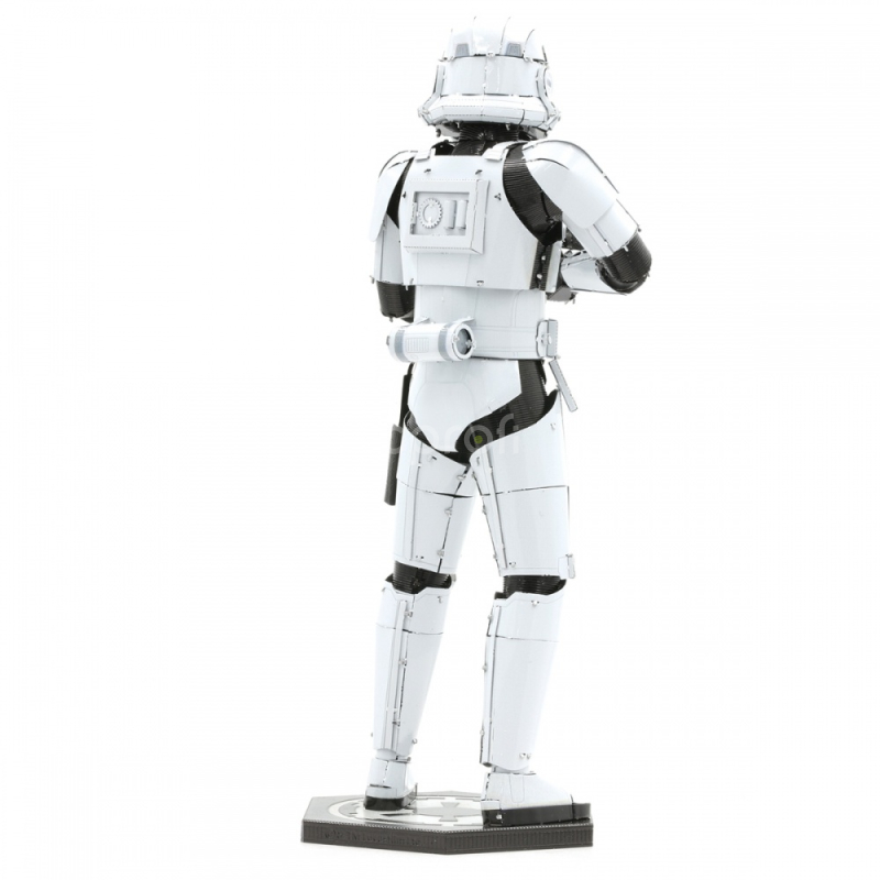 Ocelová stavebnice Star Wars Stormtrooper