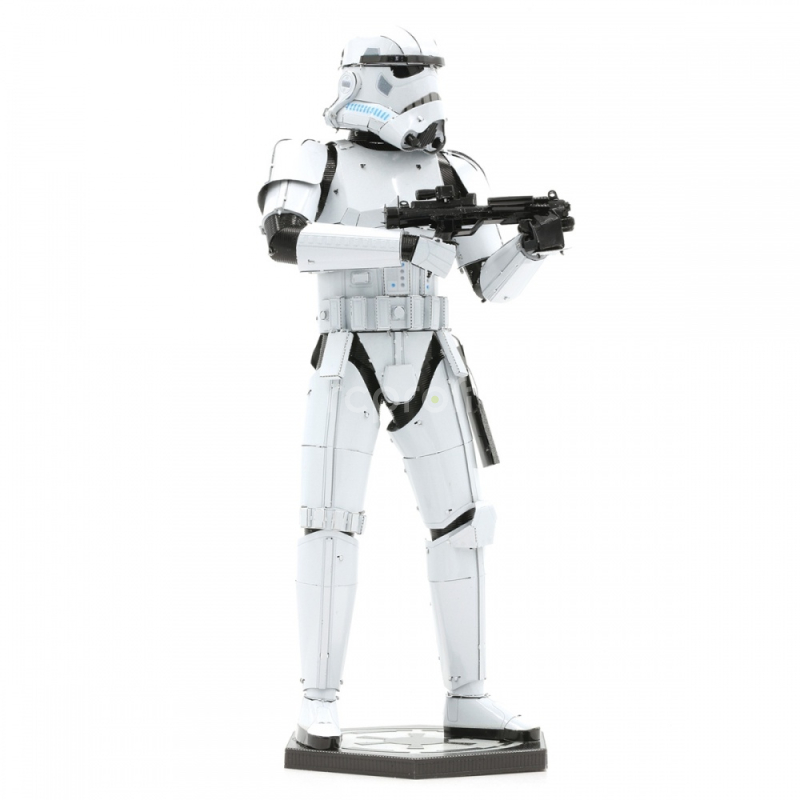 Ocelová stavebnice Star Wars Stormtrooper