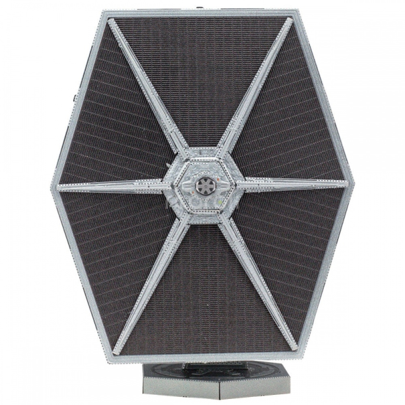 Ocelová stavebnice Star Wars Tie Fighter