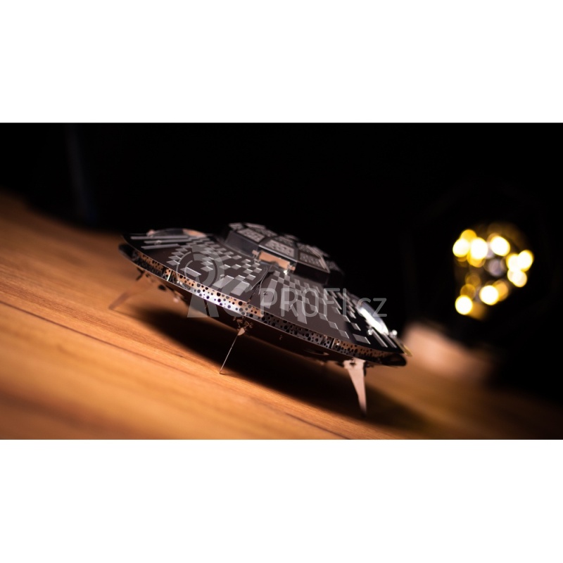 Ocelová stavebnice Stellar Raiders