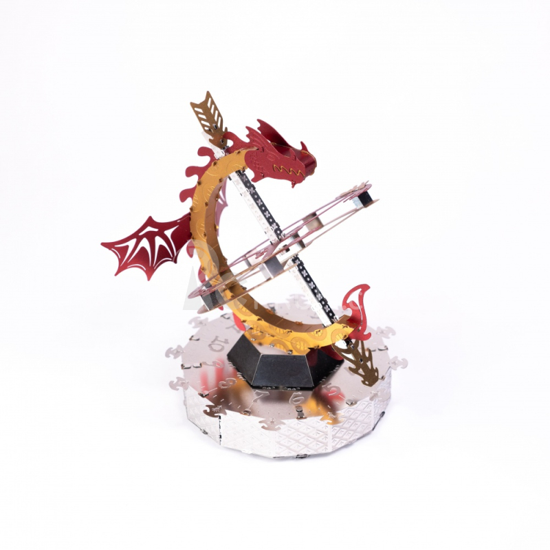 Ocelová stavebnice Sun Chaser