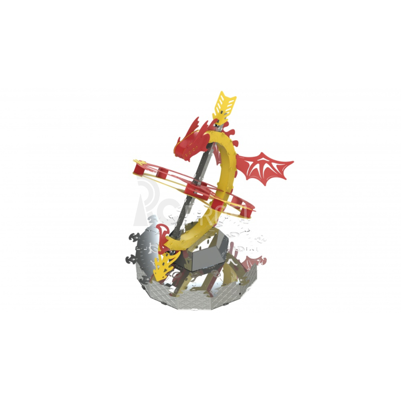 Ocelová stavebnice Sun Chaser