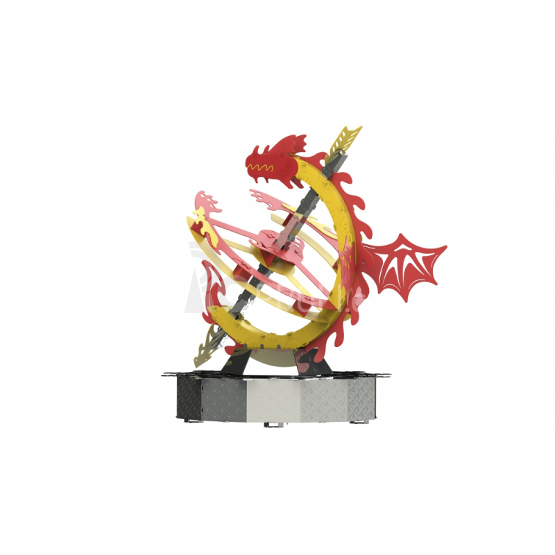 Ocelová stavebnice Sun Chaser