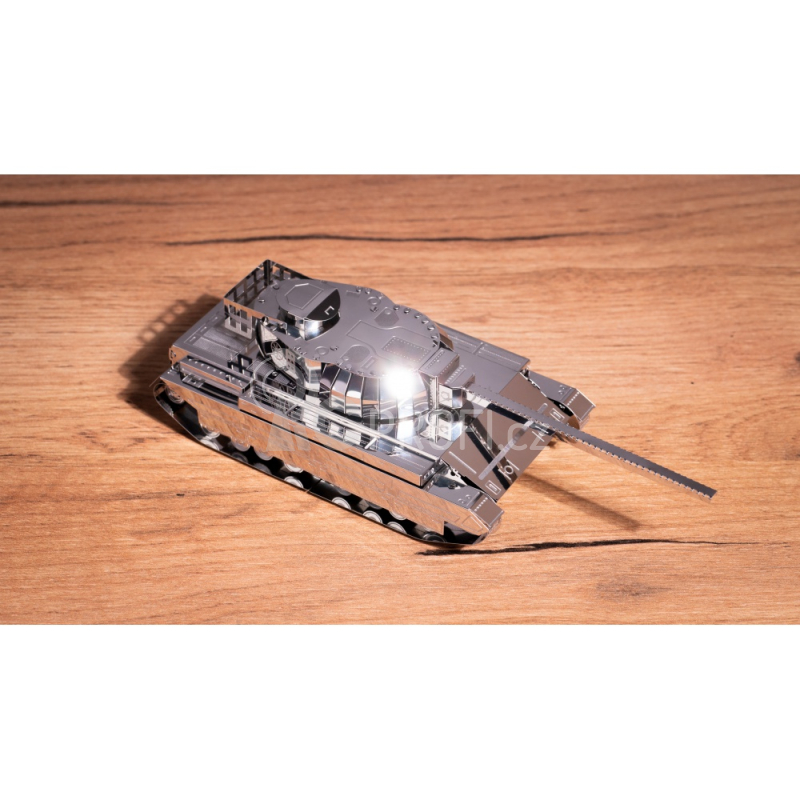 Ocelová stavebnice tank Conqueror FV214