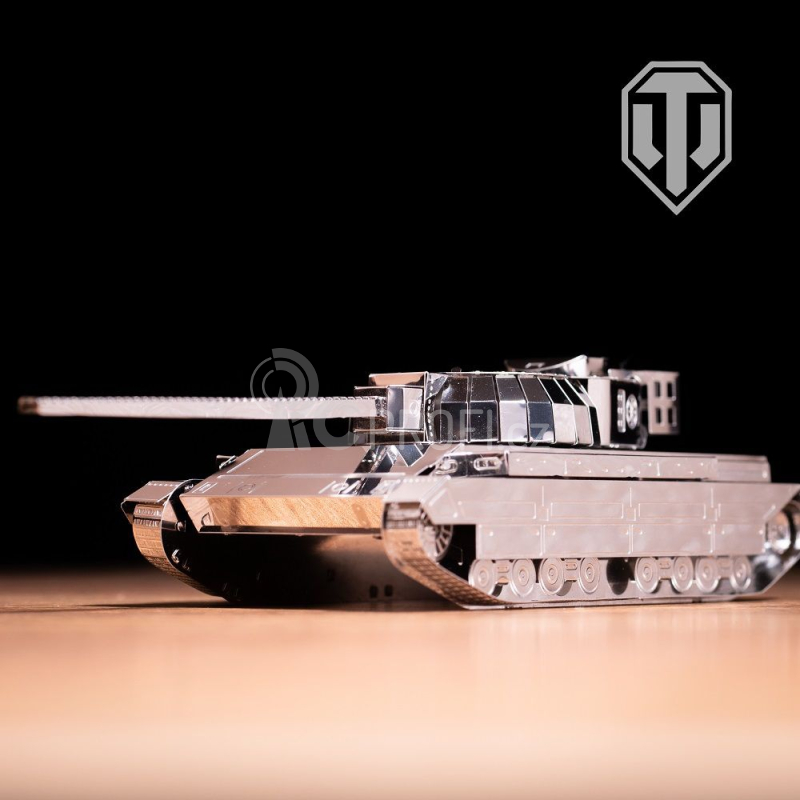 Ocelová stavebnice tank Conqueror FV214