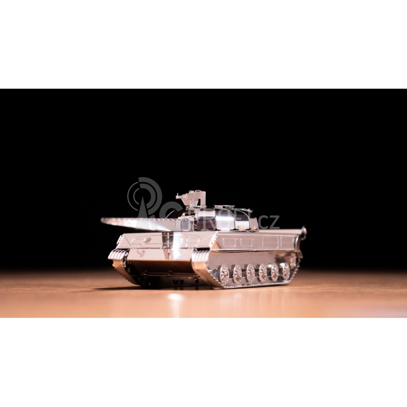 Ocelová stavebnice tank Object 430U
