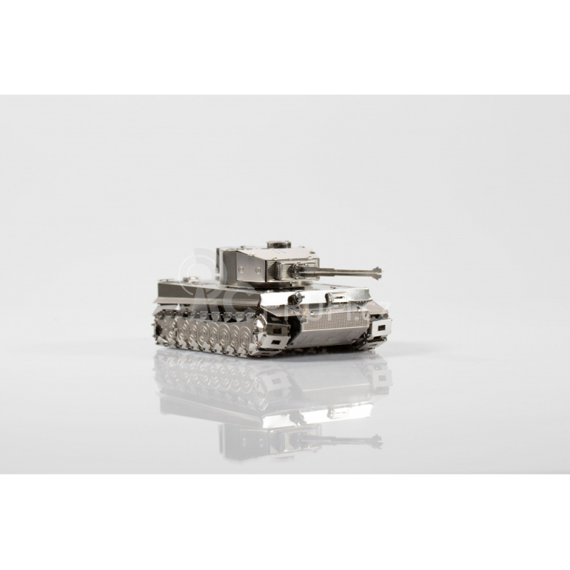 Ocelová stavebnice tank Ponderous Panzer