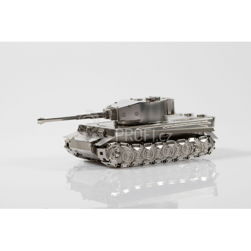 Ocelová stavebnice tank Ponderous Panzer