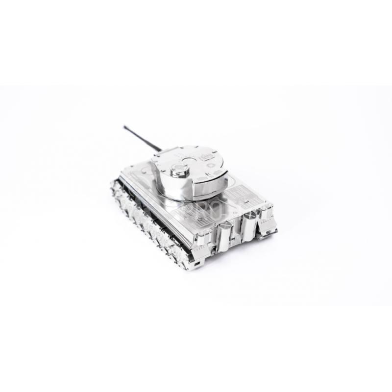 Ocelová stavebnice tank Ponderous Panzer