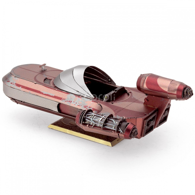 Ocelová stavebnice X-34 Landspeeder
