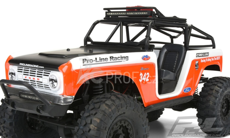 Ochraný rám pro 1966 Ford Bronco (PL3488-00)