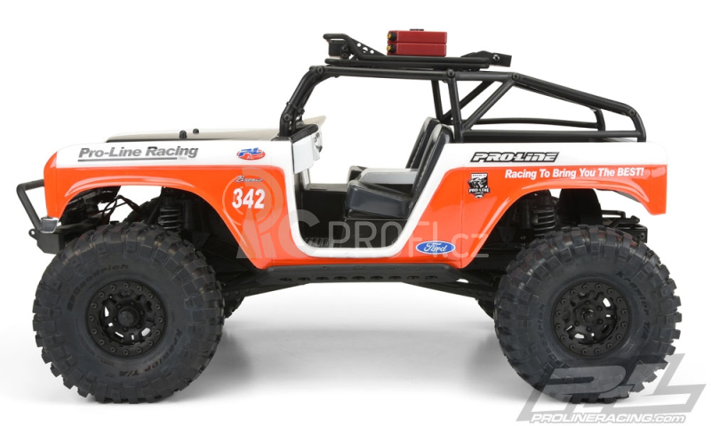 Ochraný rám pro 1966 Ford Bronco (PL3488-00)