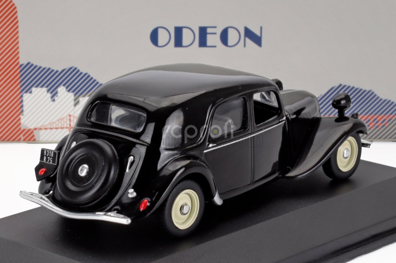 Odeon Citroen 11cv 1950 1:43 Black