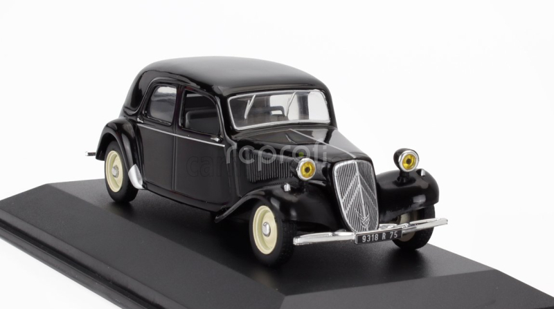 Odeon Citroen 11cv 1950 1:43 Black