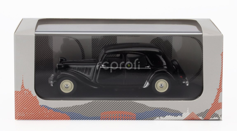 Odeon Citroen 11cv 1950 1:43 Black