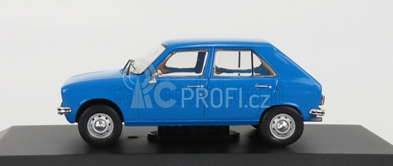 Odeon Peugeot 104 1979 1:43 Blue