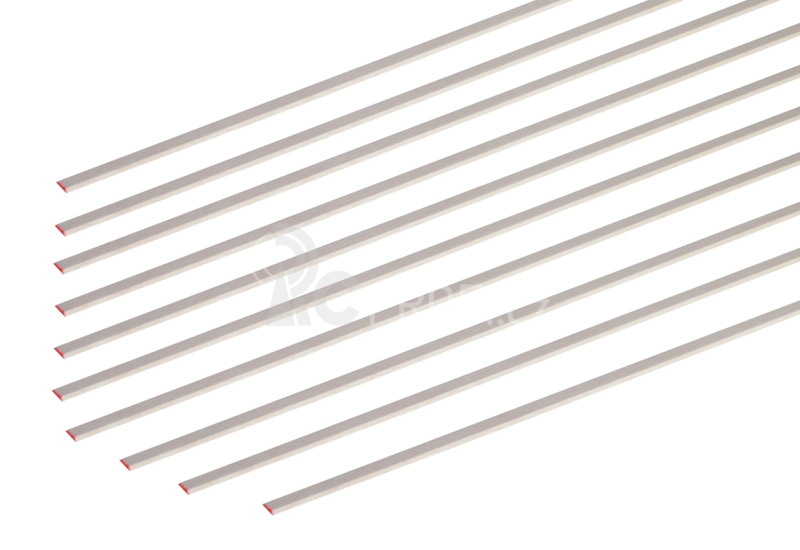 Odtoková lišta 3 x 10 x 1000mm