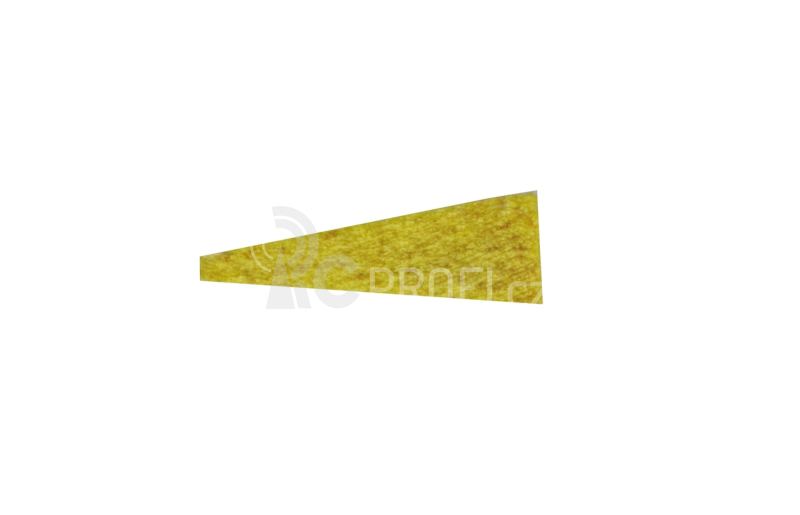 Odtoková lišta 4 x 15 x 1000mm
