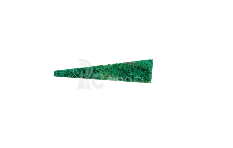 Odtoková lišta 5 x 20 x 1000mm