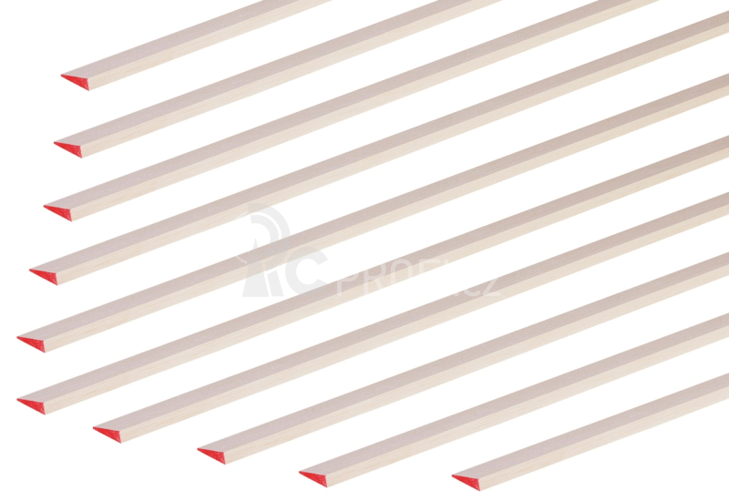 Odtoková lišta 8 x 30 x 1000mm