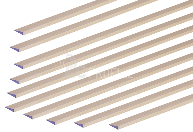 Odtoková lišta 8 x 35 x 1000mm