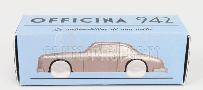 Officina-942 Alfa romeo 1900c Sprint 1951 1:76 Silver