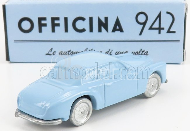 Officina-942 Alfa romeo 1900c Sprint 1951 1:76 Světle Modrá