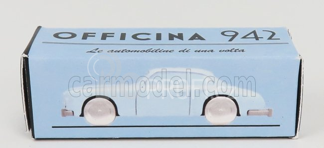Officina-942 Alfa romeo 1900c Sprint 1951 1:76 Světle Modrá
