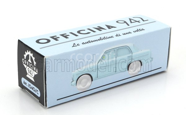 Officina-942 Alfa romeo Giulietta 1955 1:76 Světle Modrá