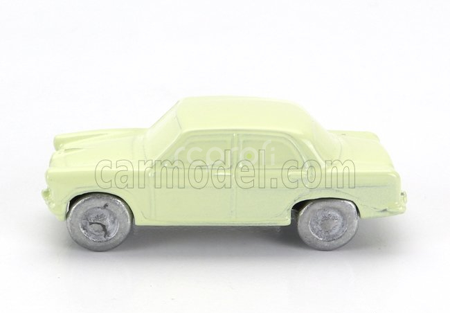 Officina-942 Alfa romeo Giulietta 1955 1:76 Žlutá