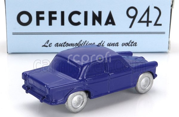 Officina-942 Alfa romeo Giulietta Ti 1957 1:76 Blue