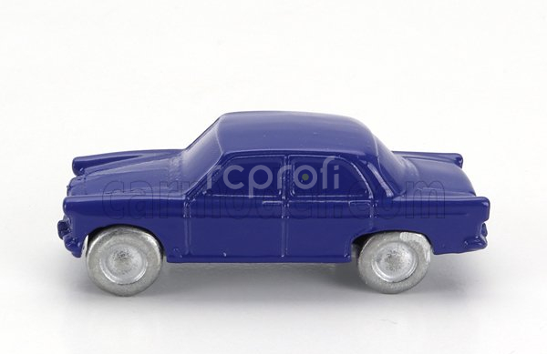 Officina-942 Alfa romeo Giulietta Ti 1957 1:76 Blue