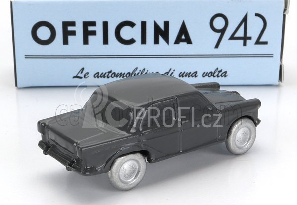 Officina-942 Alfa romeo Giulietta Ti 1957 1:76 Grey