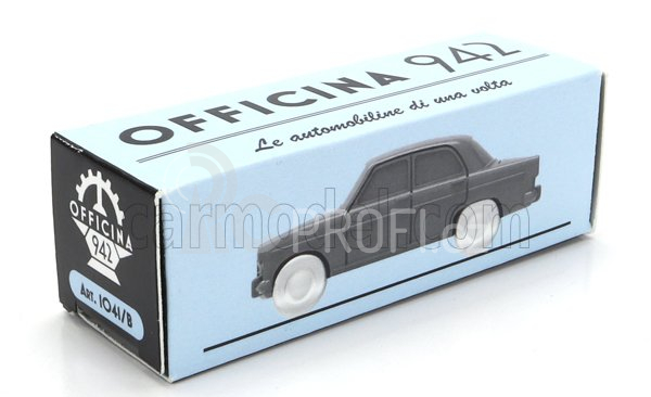 Officina-942 Alfa romeo Giulietta Ti 1957 1:76 Grey