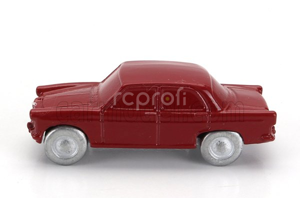 Officina-942 Alfa romeo Giulietta Ti 1957 1:76 Red