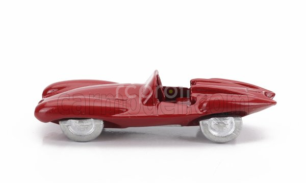 Officina-942 Alfa romeo Set 2x 1900 C52 Disco Volante Coupe + Spider 1952 1:76 Red