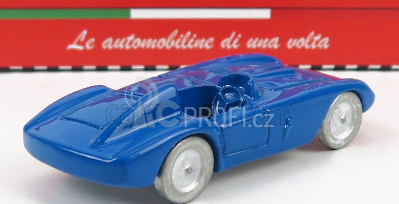 Officina-942 Ferrari 750 Monza Spider 1955 1:76 Blue