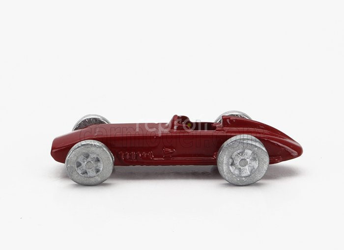 Officina-942 Ferrari Experimental Special Team Bardahl Racing N 0 1956 1:76 Red
