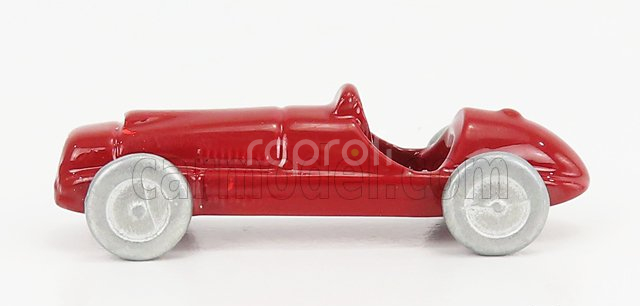 Officina-942 Ferrari F1  125 Gpc N 0 Team Scuderia Ferrari 1948 1:76 Red